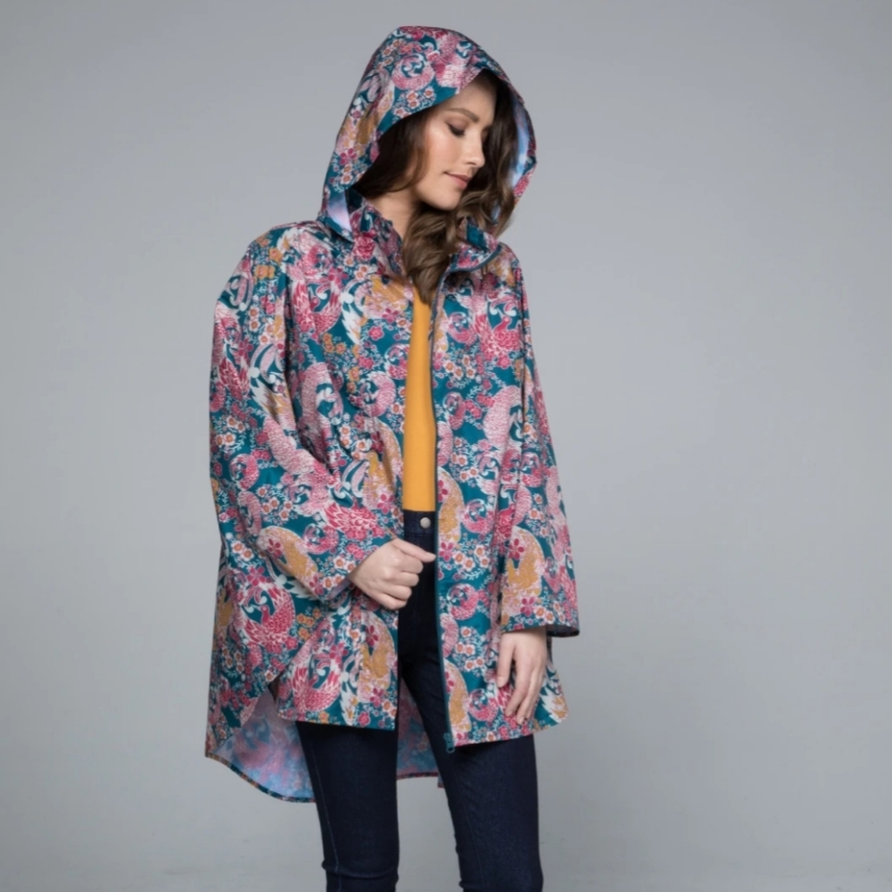 Stylish Waterproof Poncho